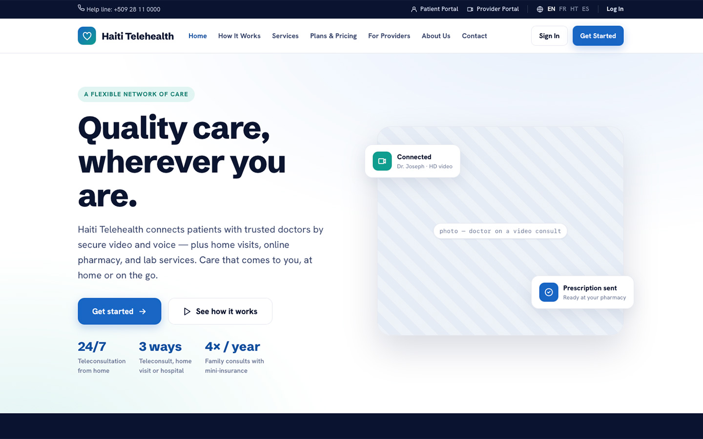 Enova Care Center