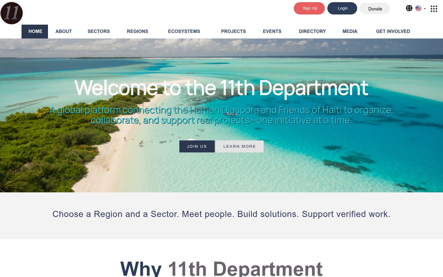 11th Department